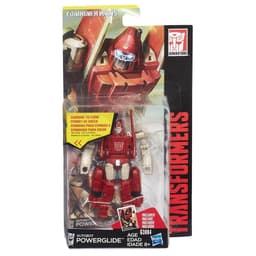 TRANSFORMERS GENERATIONS LEGENDS POWERGLIDE