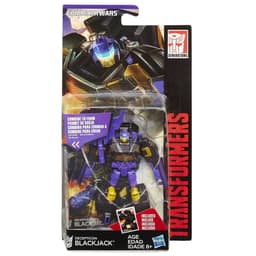 TRANSFORMERS GENERATIONS LEGENDS BLACKJACK