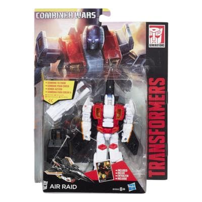 TRANSFORMERS GENERATIONS DELUXE AIR RAID