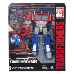 TRANSFORMERS GENERATIONS VOYAGER OPTIMUS PRIME