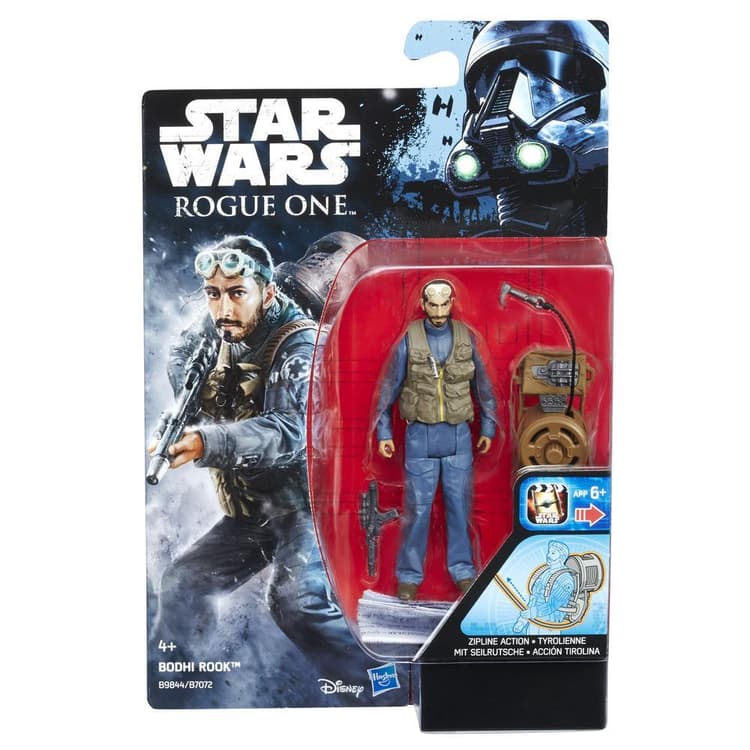 STAR WARS ROGUE ONE FIGURA BODHI ROOK 9 CM
