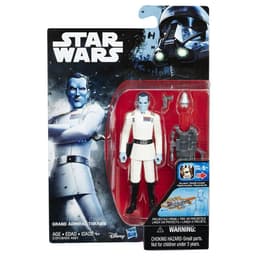 STAR WARS ROGUE ONE FIGURA ADMIRAL THRAWN 9 CM