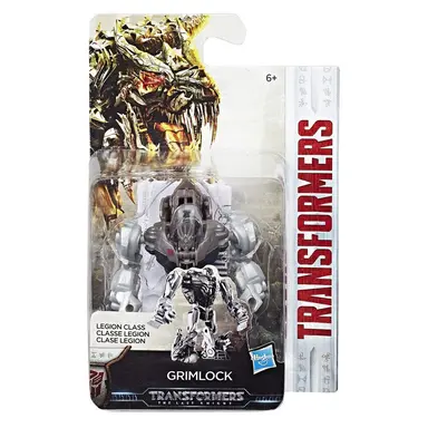 TRANSFORMERS 5 FIGURA LEGION