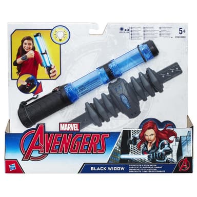 AVENGERS MISSÃO SORTIDO BLACK WIDOW