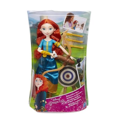DISNEY PRINCESS SONHOS DE PRINCESA MERIDA'S BOW