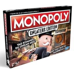 Monopoly Game: Cheaters Edition