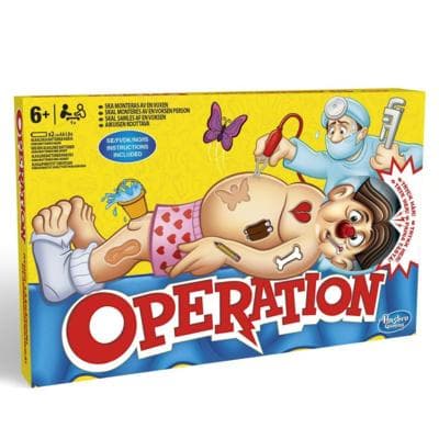 Operation Game