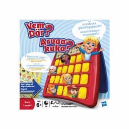 Guess Who Reinvention SE/FI