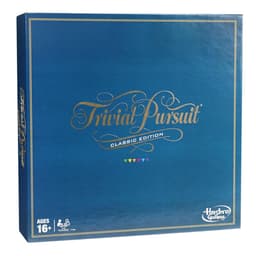Trivial Pursuit Game: Classic Edition