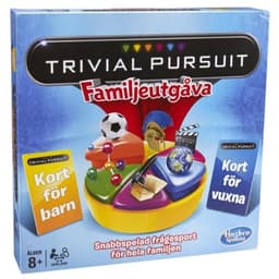 Trivial Pursuit – familjeutgåvan