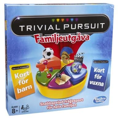 Trivial Pursuit – familjeutgåvan