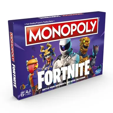 Monopoly: Fortnite