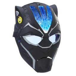 BLACKPANTHER VIB PWR FX MASKมาร์เวล แบล็ค แพนเตอร์ไวเบรเนียม พาวเวอร์ เอฟเอ็กซ์ มาส์ค