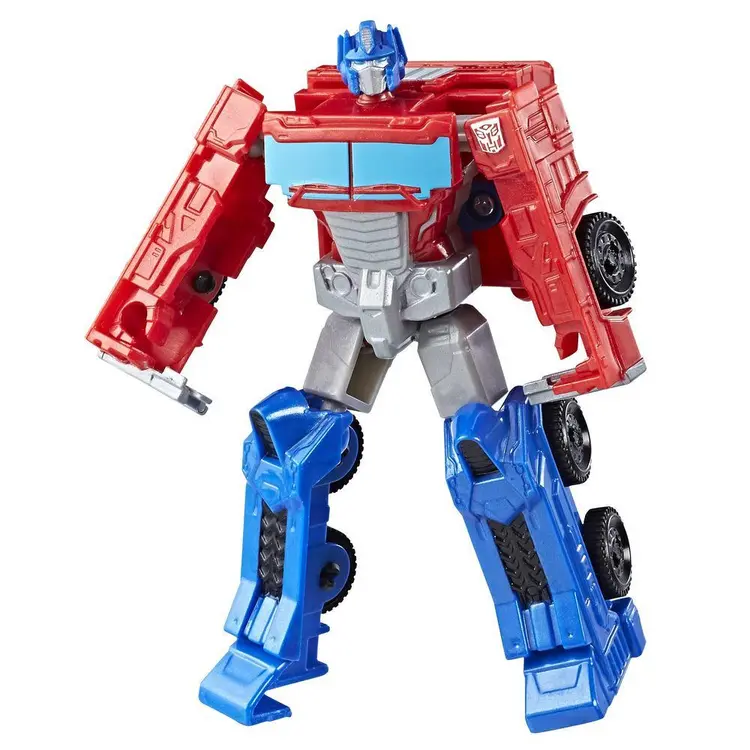 TRANSFORMERS GEN AUTHENTICS OPTIMUS PRIMEทรานสฟอเมอร์ ออเทนติกส์ ออปติมัสไพรม์