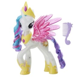 MY LITTLE PONY GLIMMER N GLOW PRINCESS CELESTIAมายลิตเติ้ลโพนี่เดอะ มูฟวี่กลิทเทอร์ แอนด์ โกลว์ ปริ้นเซส เซเลสเทีย