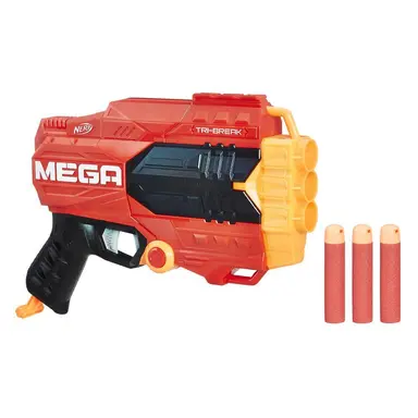 NERF MEGA TRI BREAK (ISO)เนิร์ฟ เอ็น-สไตรค์เมกะ ไตรเบรค