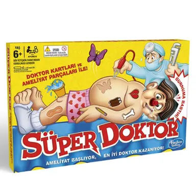 Süper Doktor