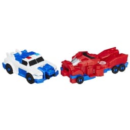 Transformers RID Crash Combiner İkili Figür - Primestrong