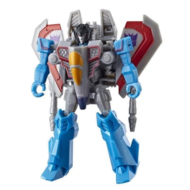Transformers Cyberverse Küçük Figür - Starscream