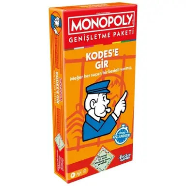 Monopoly Kodes'e Gir