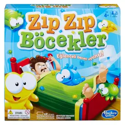 Zıp Zıp Böcekler