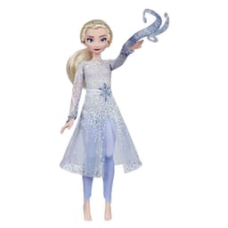 Disney Frozen 2 Sihirli Güçleriyle Elsa