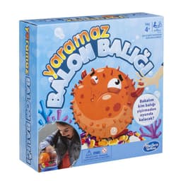 Yaramaz Balon Balığı