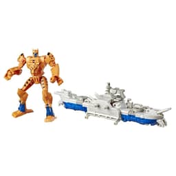 Transformers Cyberverse Spark Armor Elite Cheetor Figür