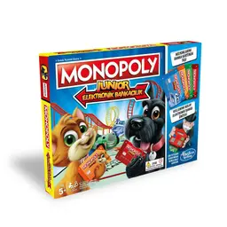 Monopoly Junior Elektronik Bankacılık