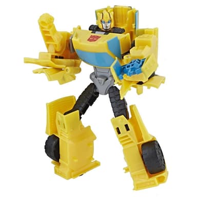 Transformers Cyberverse Figür - Bumblebee