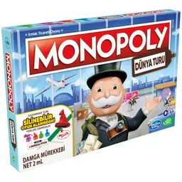 Monopoly Dünya Turu