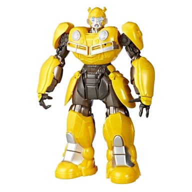 TF6 DJ Bumblebee Elektronik Figür