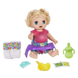 Baby Alive Acıkan Bebeğim