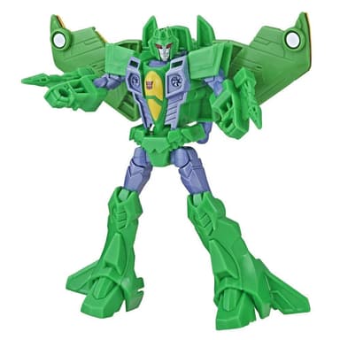 Transformers Cyberverse Figür - Acid Storm