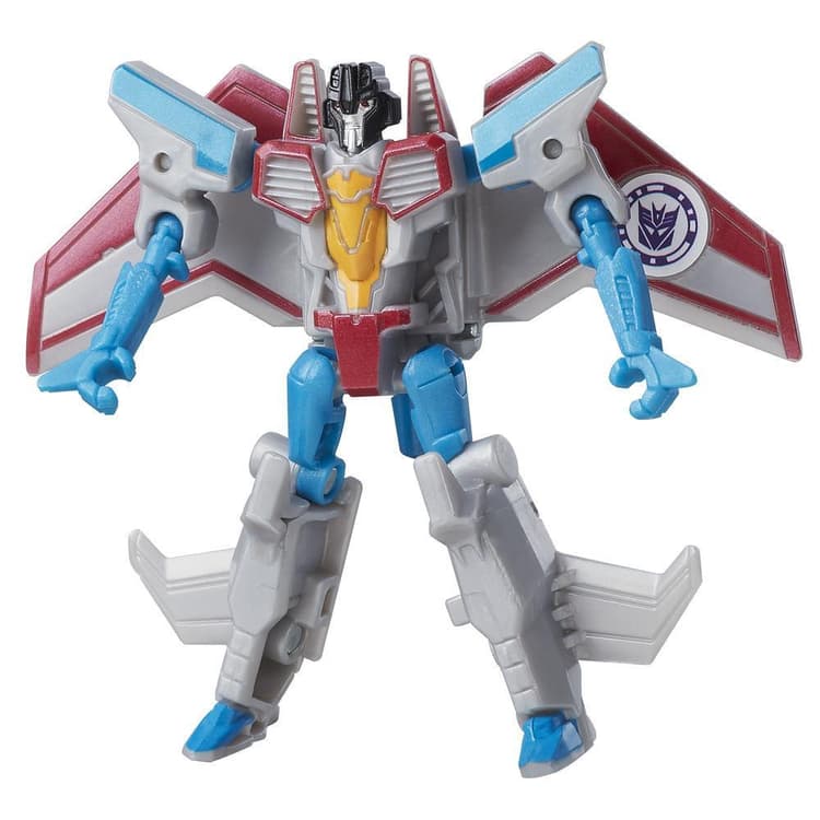 Transformers RID Mini Figür - Starscream