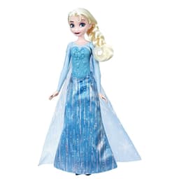 Disney Frozen Şarkı Söyleyen Elsa