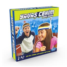 Yavaş Çekim Yarış Oyunu