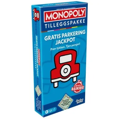 Monopoly Ücretsiz Otopark Büyük İkramiye