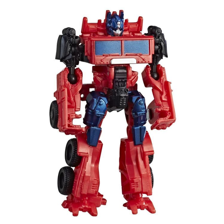 TF6 Energon Igniters Mini Figür - Optimus Prime
