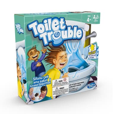 Toilet Trouble