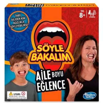 Söyle Bakalım Aile Boyu Eğlence