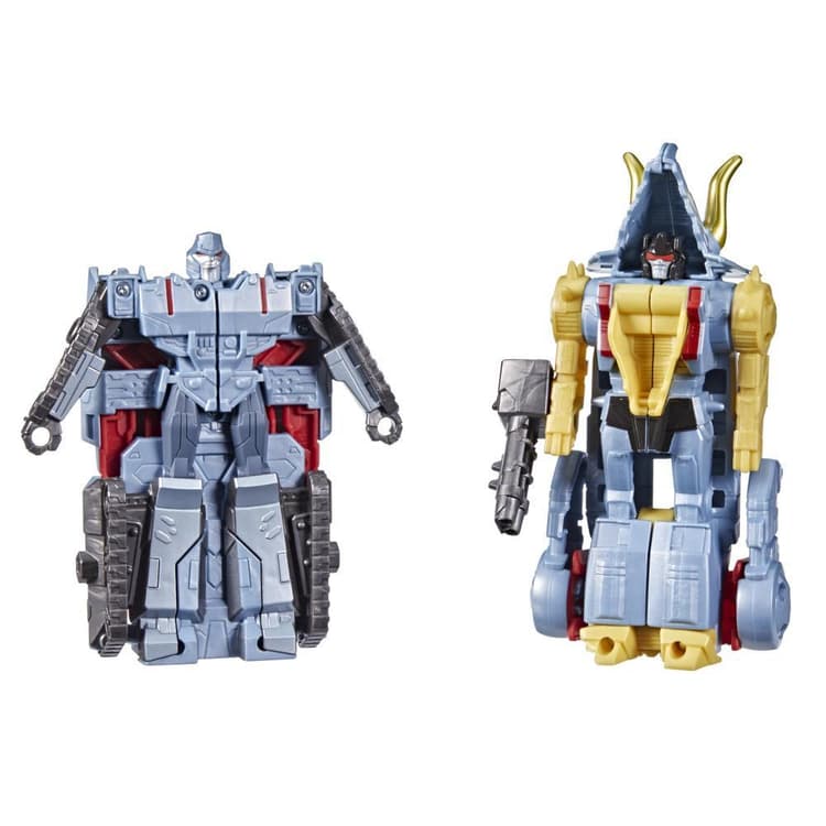Transformers Bumblebee Cyberverse Maceraları Dino Combiners Slugtron