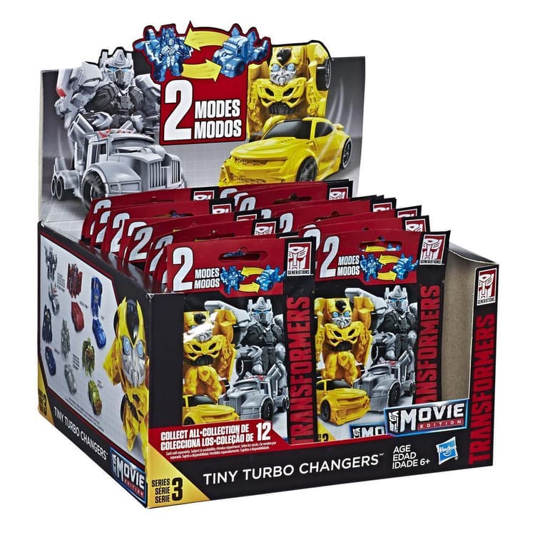 TF6 Turbo Changers Sürpriz Paket