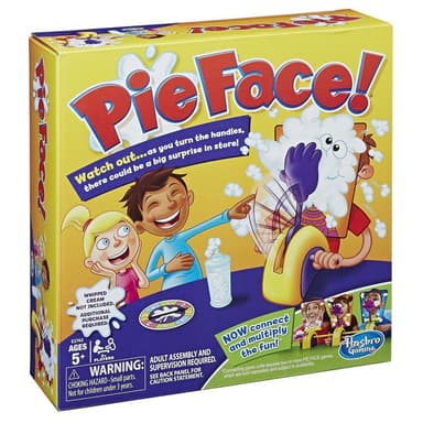 Pie Face