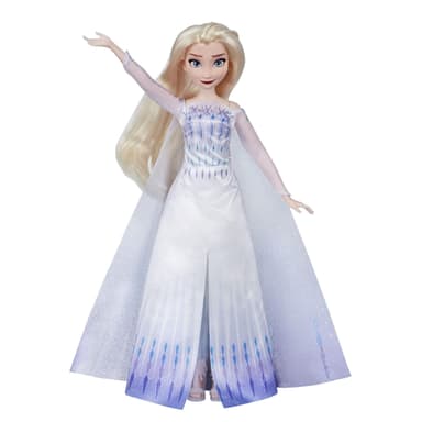 Disney Frozen 2 Şarkı Söyleyen Kraliçe Elsa