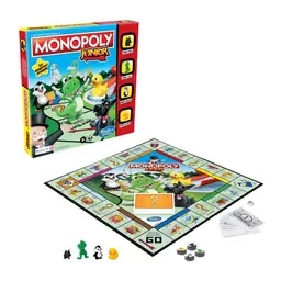 MONOPOLY JUNIOR