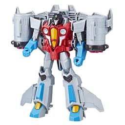 Transformers Cyberverse Büyük Figür - Starscream