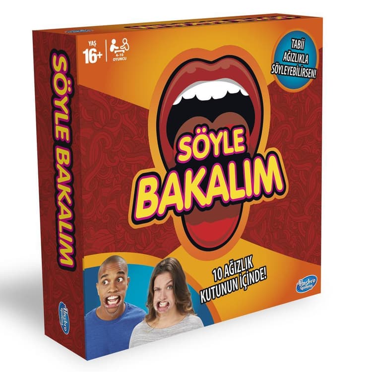 Söyle Bakalım