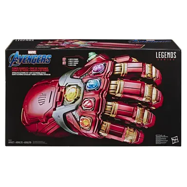 Marvel Legends Series Avengers Electronic Power Gauntlet