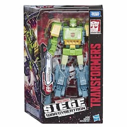 Transformers Toys Generations War for Cybertron Voyager WFC-S38 Autobot Springer Action Figure